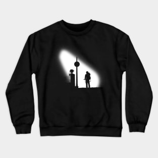 EXORCIST GHOST Crewneck Sweatshirt